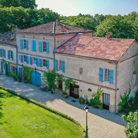 Le Manoir Du Thouron *