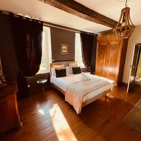 Le Manoir Du Thouron 3*