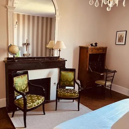 Le Manoir Du Thouron 3* Saint-Sulpice (Oise)