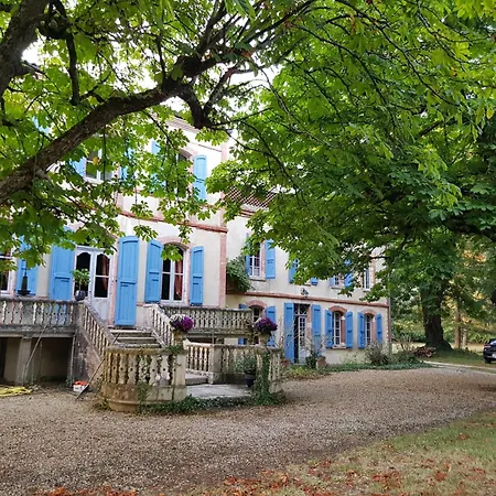 Le Manoir Du Thouron 招待所