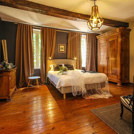 Le Manoir Du Thouron Saint-Sulpice (Oise)