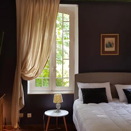 Le Manoir Du Thouron Saint-Sulpice (Oise)