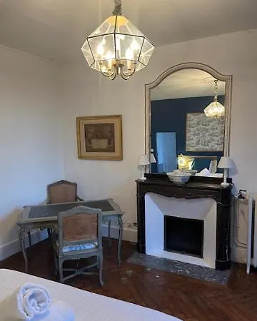 Le Manoir Du Thouron 3* Saint-Sulpice (Oise)