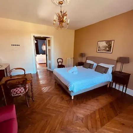 Penzion Le Manoir Du Thouron *