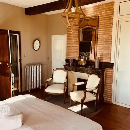 Le Manoir Du Thouron Saint-Sulpice (Oise)