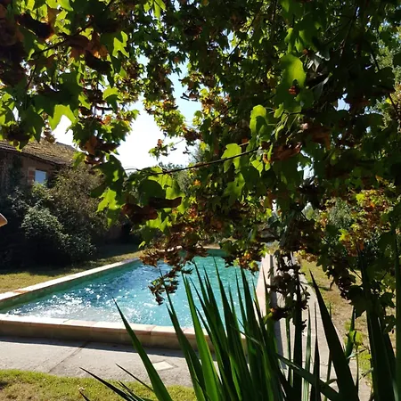 Le Manoir Du Thouron Saint-Sulpice (Oise)