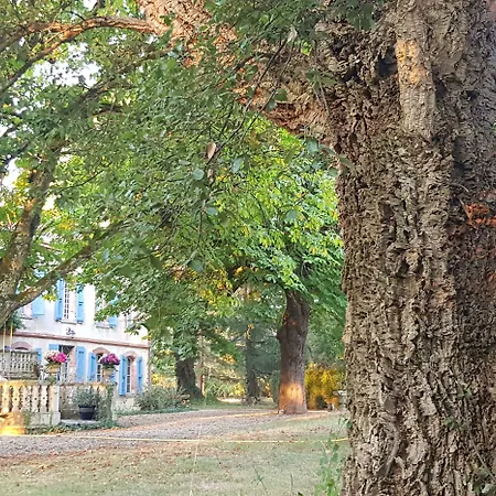 Le Manoir Du Thouron 3*