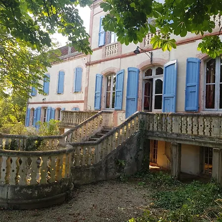 Le Manoir Du Thouron Penzion