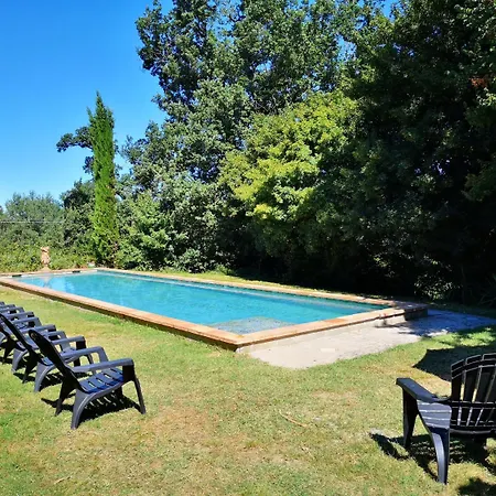 Le Manoir Du Thouron بيت ضيافة Saint-Sulpice (Oise)