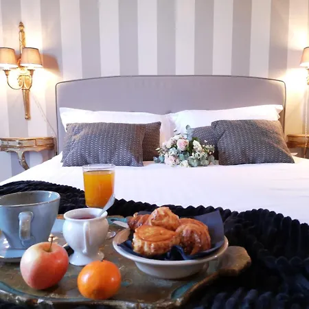 Le Manoir Du Thouron Penzion Saint-Sulpice (Oise)