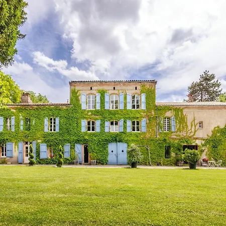 Le Manoir Du Thouron 3*