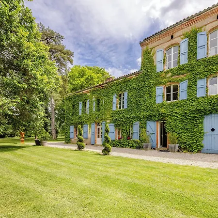 Le Manoir Du Thouron 3* Saint-Sulpice (Oise)