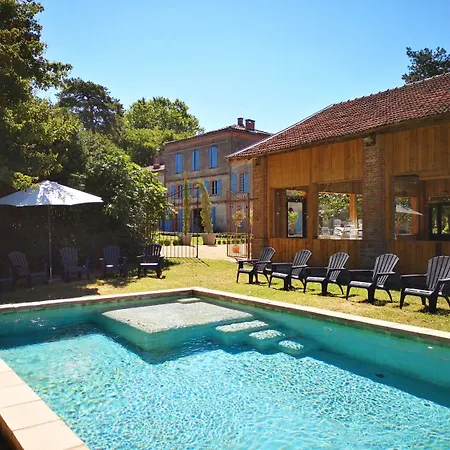 Le Manoir Du Thouron 3* Saint-Sulpice (Oise)