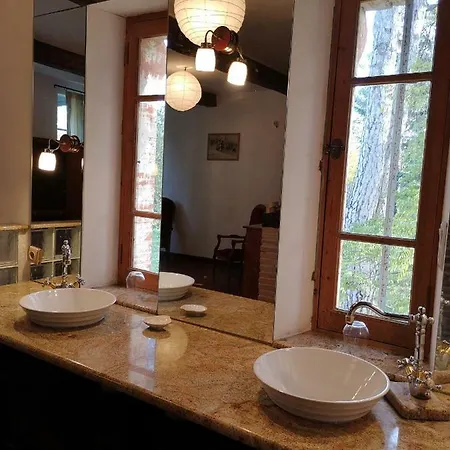 Le Manoir Du Thouron Penzion Saint-Sulpice (Oise)