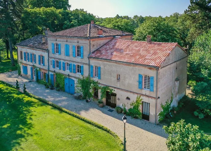 Le Manoir Du Thouron 3*