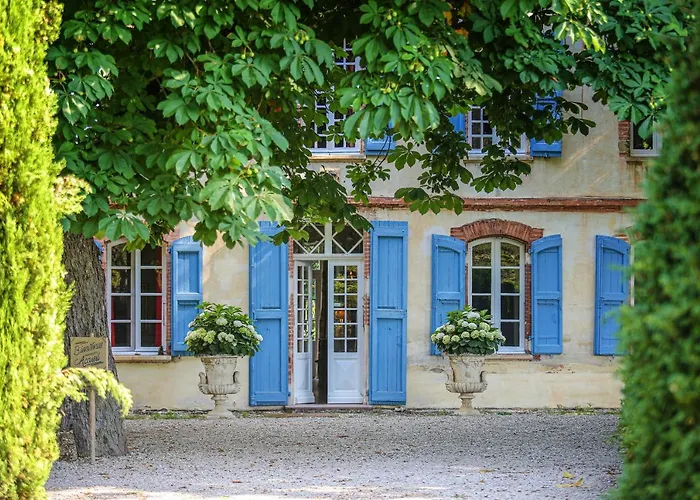 Le Manoir Du Thouron 3* Saint-Sulpice (Oise)