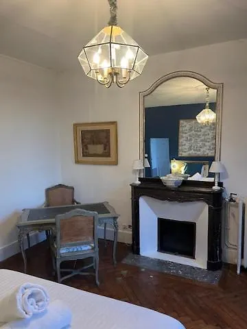 Le Manoir Du Thouron 3* Saint-Sulpice (Oise)