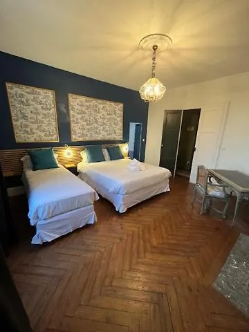 Le Manoir Du Thouron