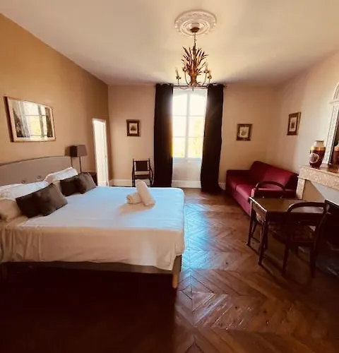 Maison d'hôtes Le Manoir Du Thouron Saint-Sulpice (Oise)