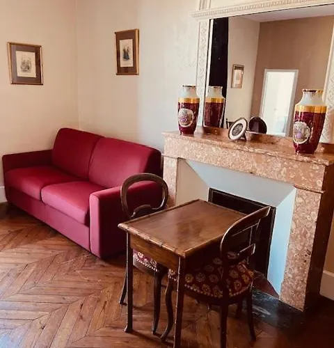 Le Manoir Du Thouron Maison d'hôtes