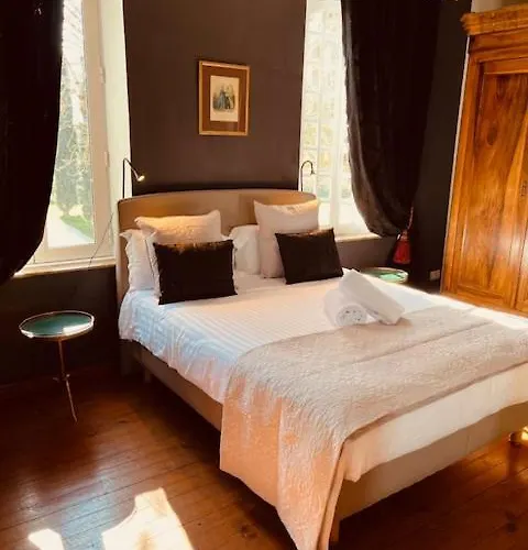 Maison d'hôtes Le Manoir Du Thouron