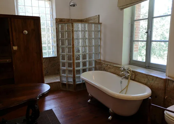 Le Manoir Du Thouron