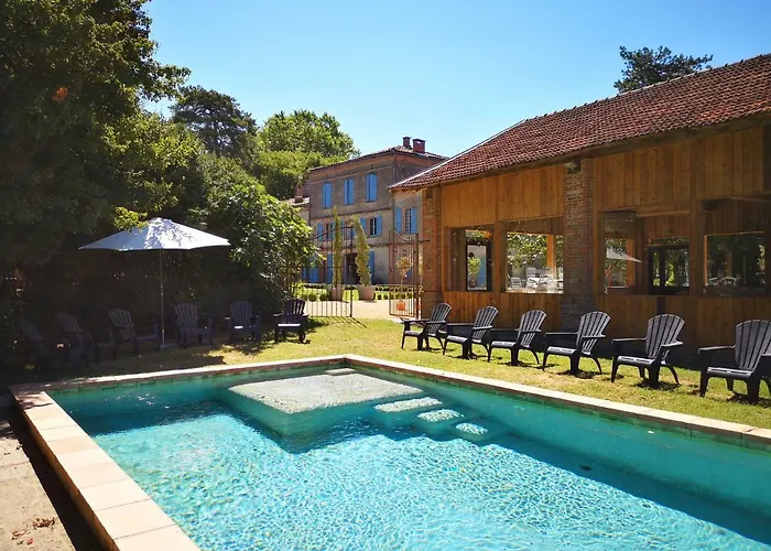 Le Manoir Du Thouron