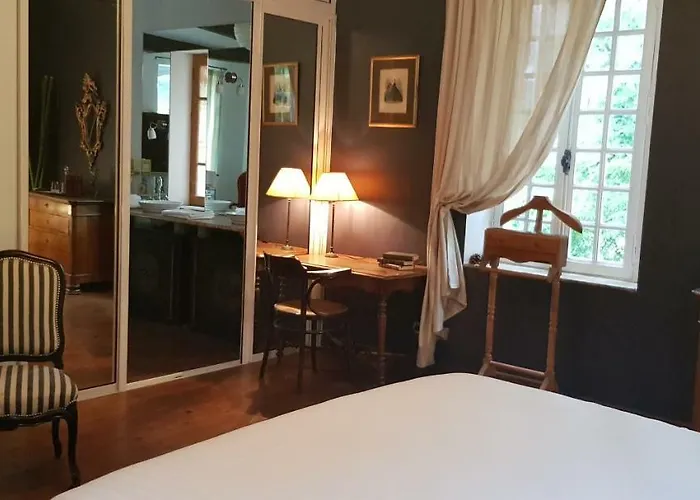 Maison d'hôtes Le Manoir Du Thouron