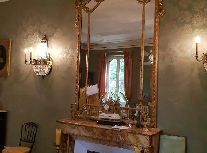 Le Manoir Du Thouron Maison d'hôtes Saint-Sulpice (Oise)