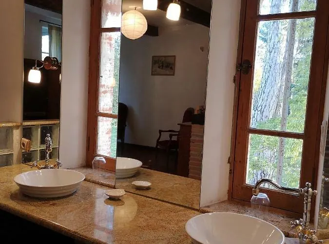 Le Manoir Du Thouron Maison d'hôtes Saint-Sulpice (Oise)