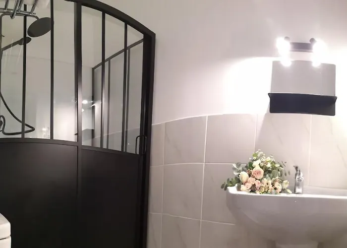 Le Manoir Du Thouron Maison d'hôtes